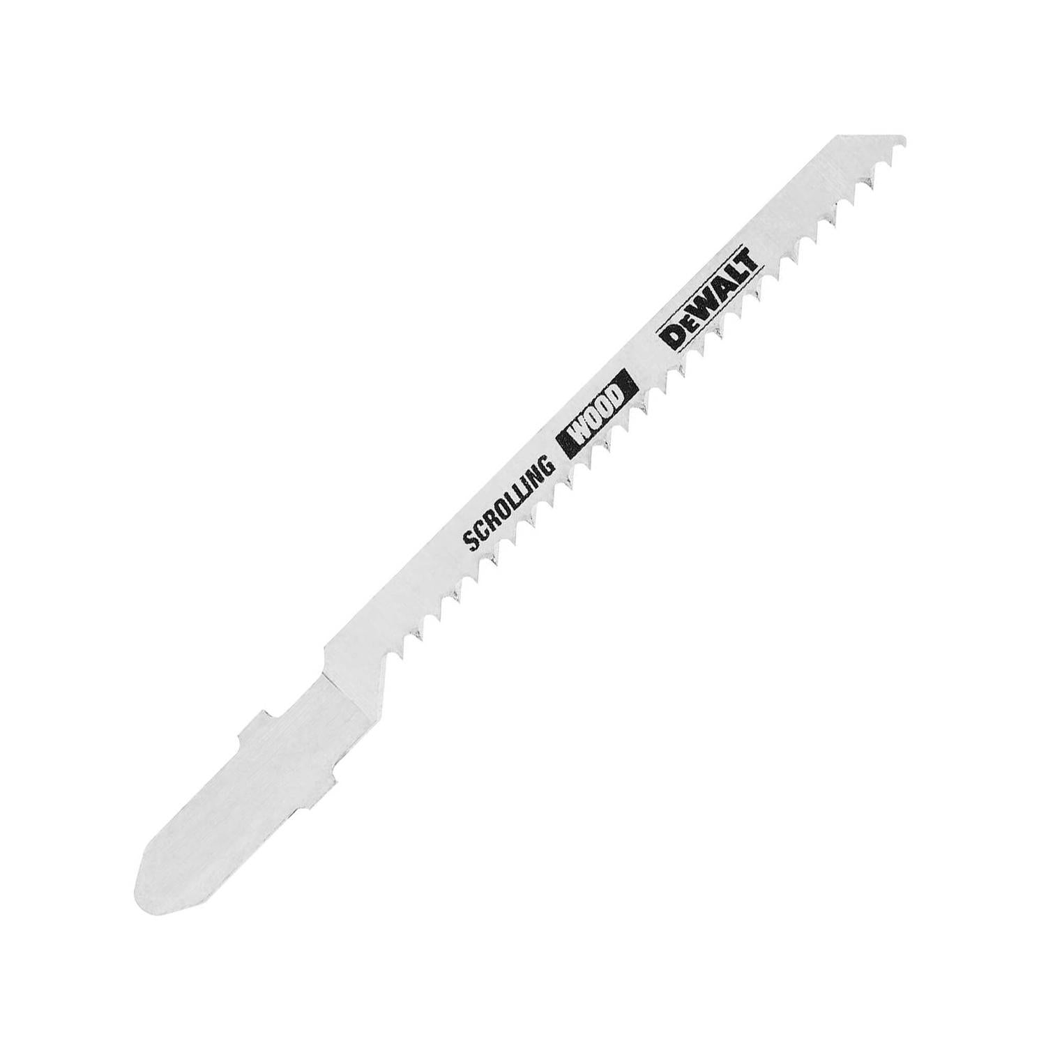 Hoja de Calar HCS 3'' - 12 TPI Corte Curvo 2 Pzas - DeWALT - Herram.cl