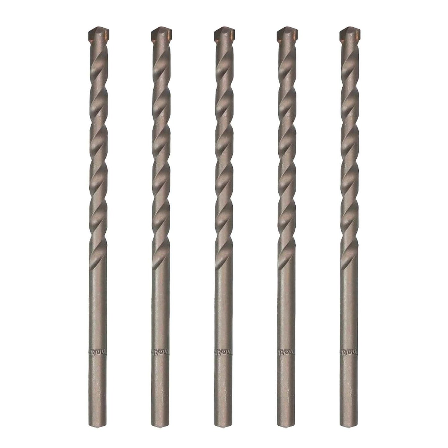 Set 5 Brocas Para Concreto 4x70mm - Makita - Herram.cl