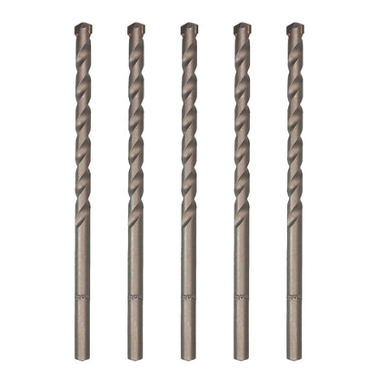 Set 5 Brocas Para Concreto 4x70mm - Makita - Herram.cl