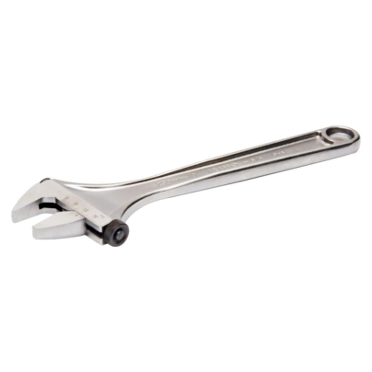 Llave Ajustable IRIMO 001031 Moleta Lateral 8" 29mm Cromada - Herram.cl