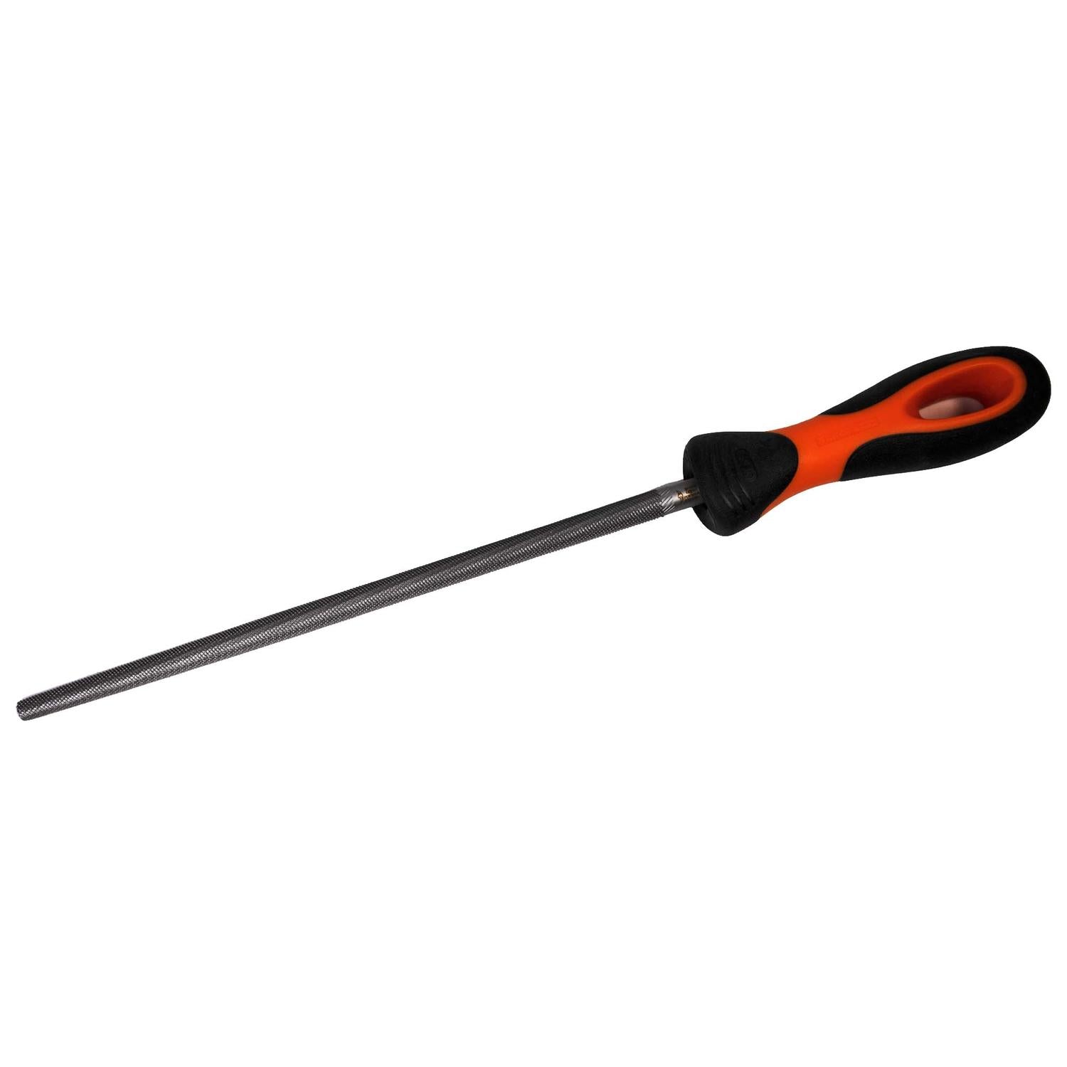 Lima redonda ERGO 10'' corte basto - Bahco - Herram.cl