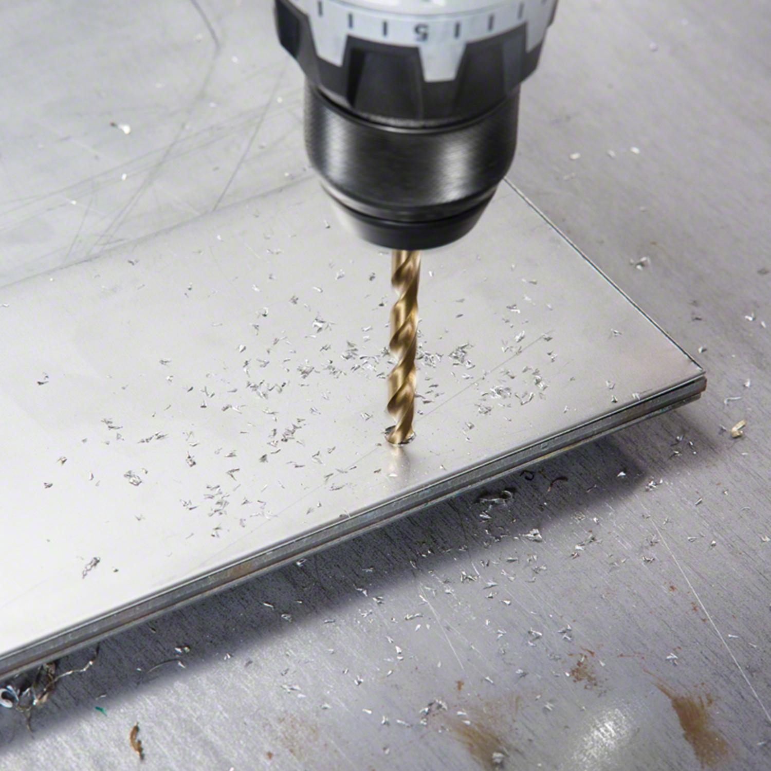 Broca Metal HSS - Co 3.5mm - Blister - Bosch - Herram.cl