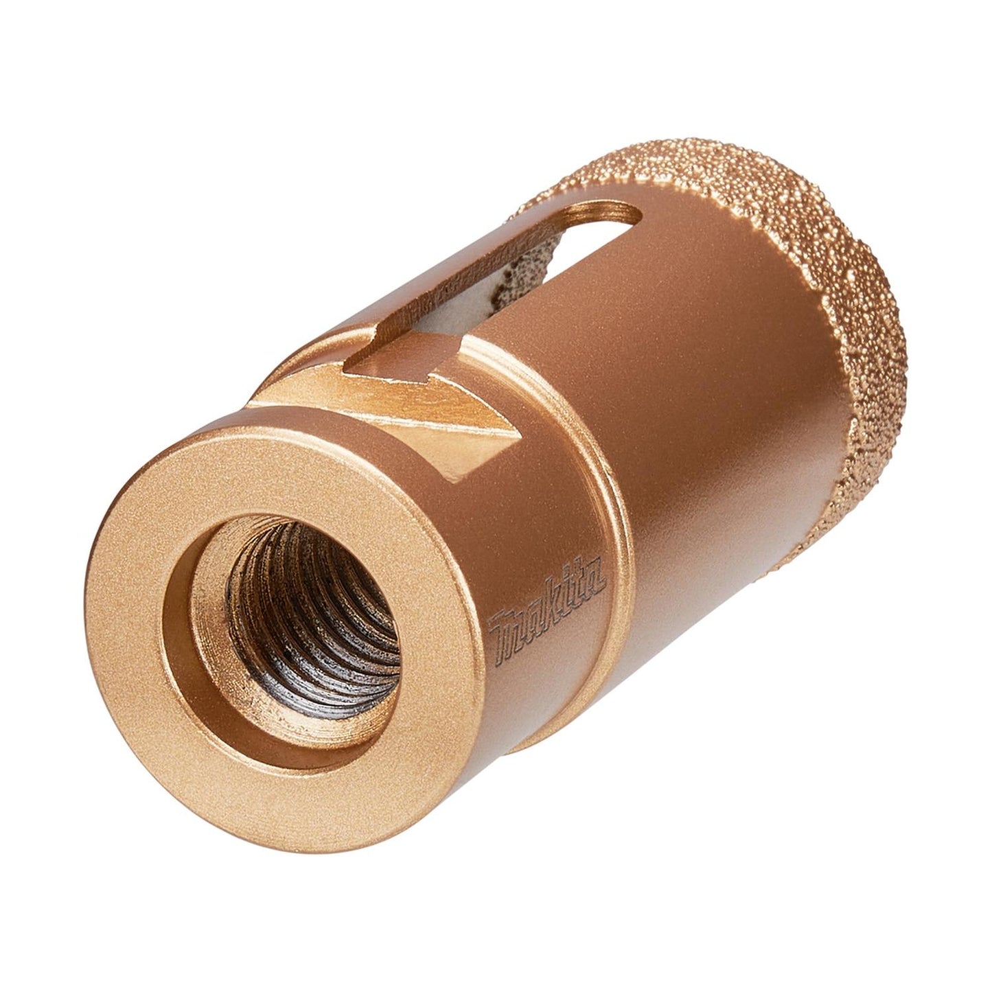 Broca Copa Diamantada Para Marmol/Granito 30mm / M14 - Makita - Herram.cl