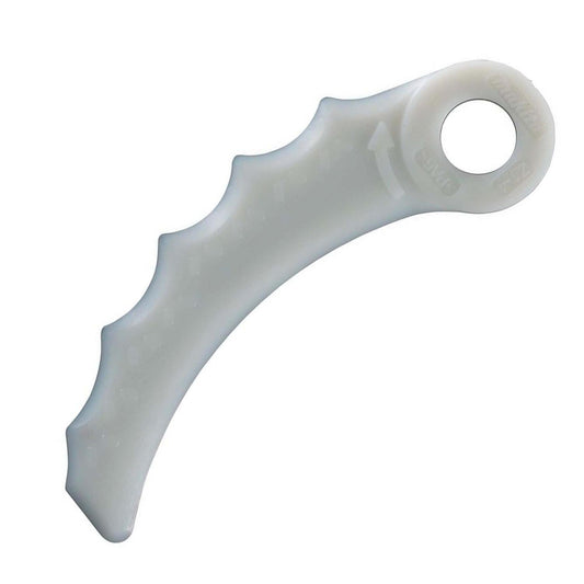 Repuesto Cuchillo Plástico Hoja Curva 12 Pzas - Makita - Herram.cl