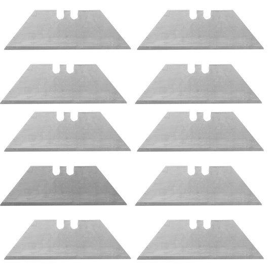 Cuchillas De Repuesto Cutter (Trapezoidal) 10 Pzas - Yato - Yato - Herram.cl