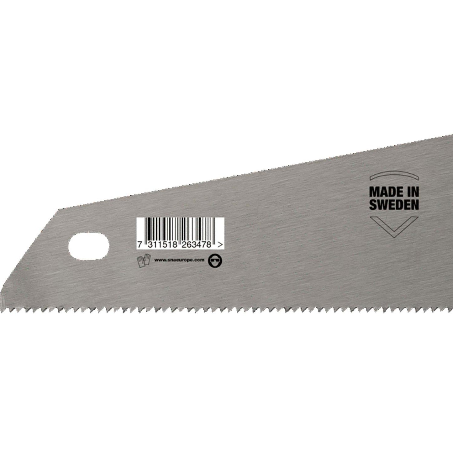 Serrucho Reafilable ProfCut 19'' / 7 TPI - Bahco - Herram.cl