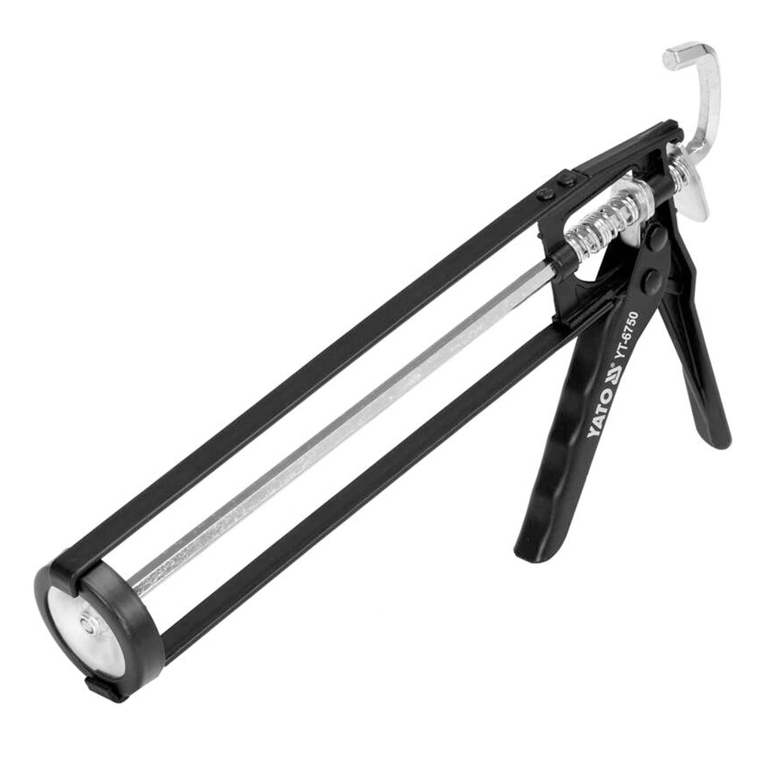 Pistola Calafatera Manual 225mm 300 ml - Yato - Herram.cl