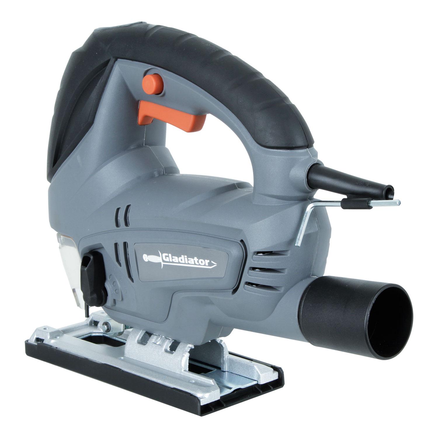 Sierra Caladora 600 W - Gladiator - Herram.cl