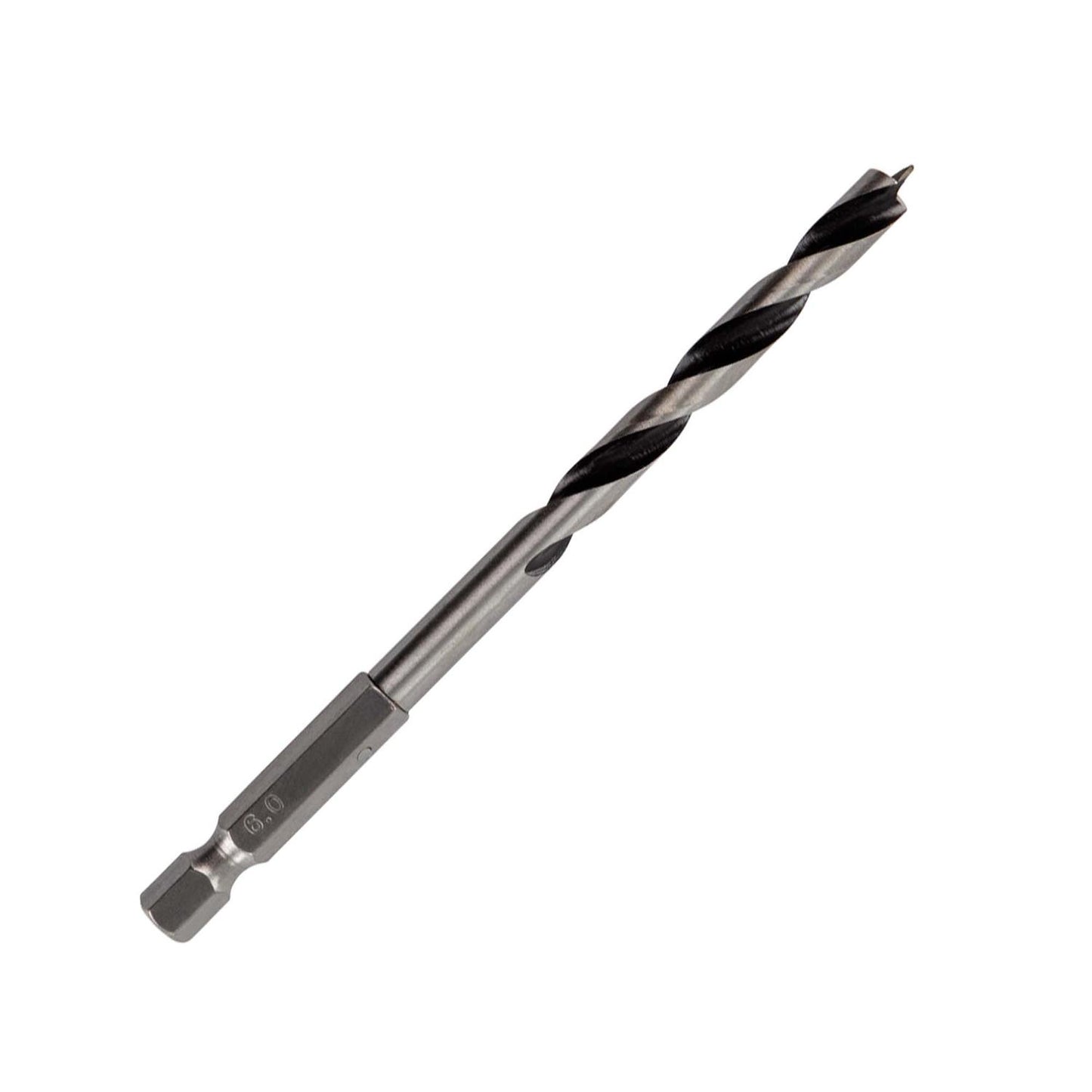 Broca Para Madera 6x110mm (Toma Hex. 1/4'') - Makita - Herram.cl