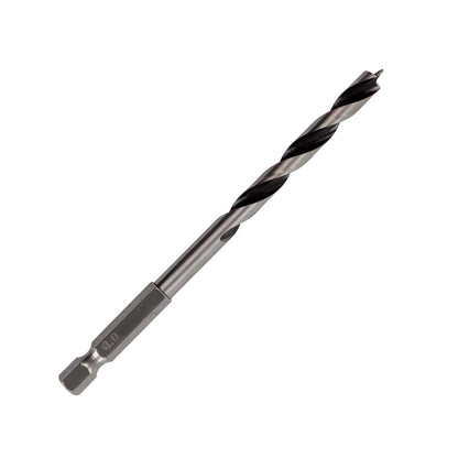Broca Para Madera 6x110mm (Toma Hex. 1/4'') - Makita - Herram.cl