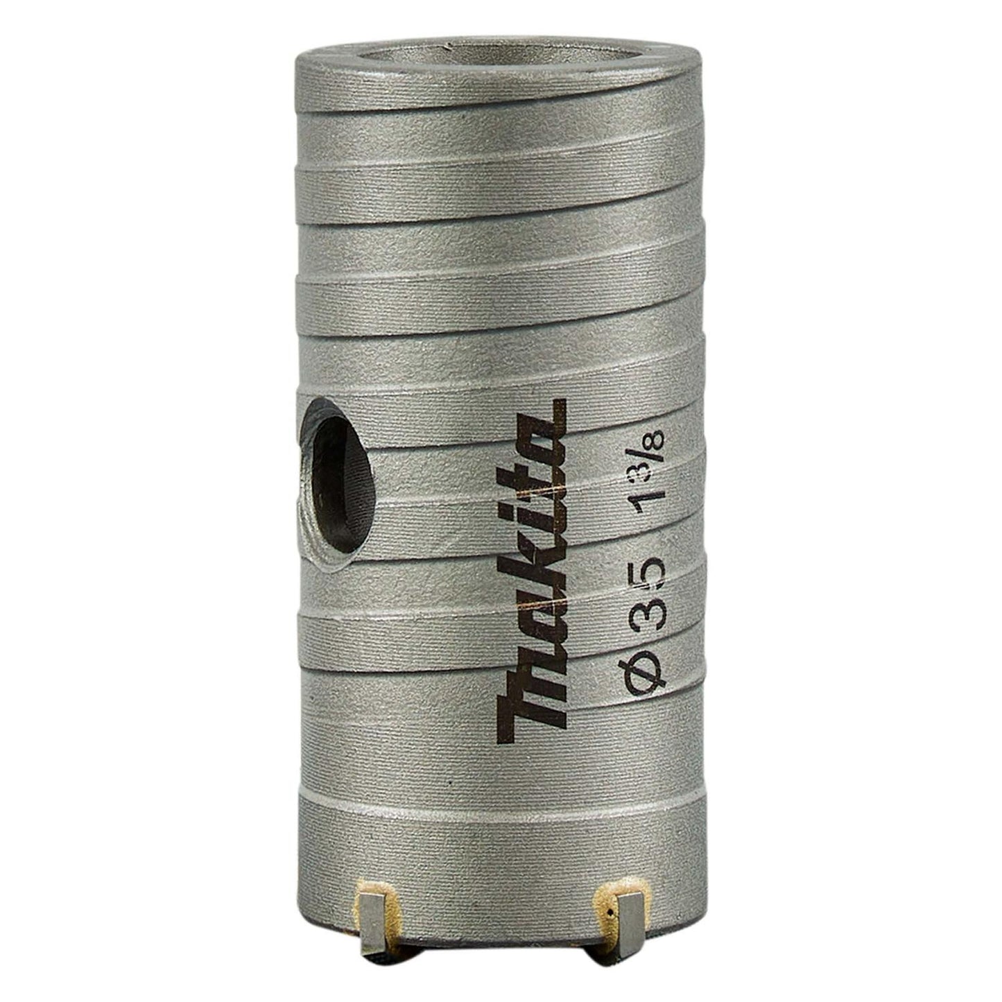 Broca Corona 35x72mm Toma M22 - Makita - Herram.cl