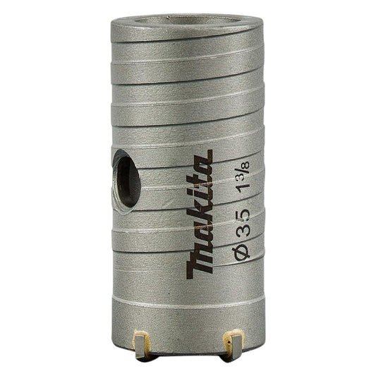 Broca Corona 35x72mm Toma M22 - Makita - Herram.cl