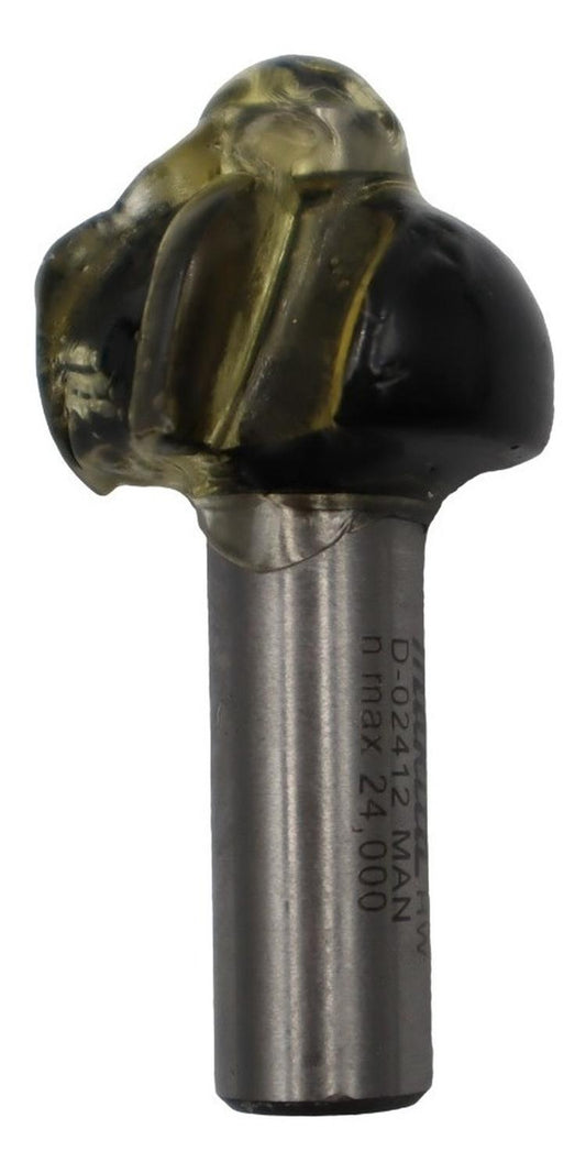 Fresa M/Caña C/Rodamiento 1 - 1/8''x9/16'' Toma 1/2'' - Makita - Herram.cl