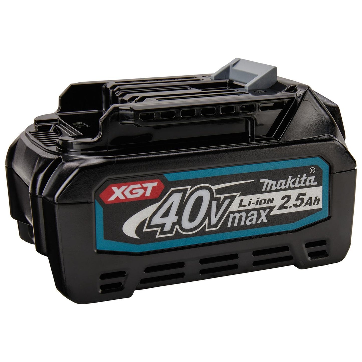 Batería Li - Ion XGT 40V Max. (BL4025) 2,5 Ah Bolsa - Makita - Herram.cl