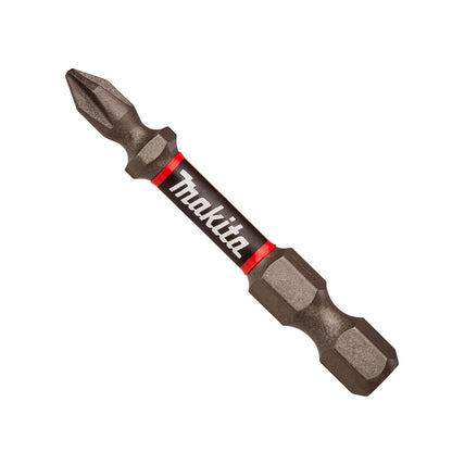 Puntas Impact Premier PH1 - 50mm 2 Pzas - Makita - Herram.cl