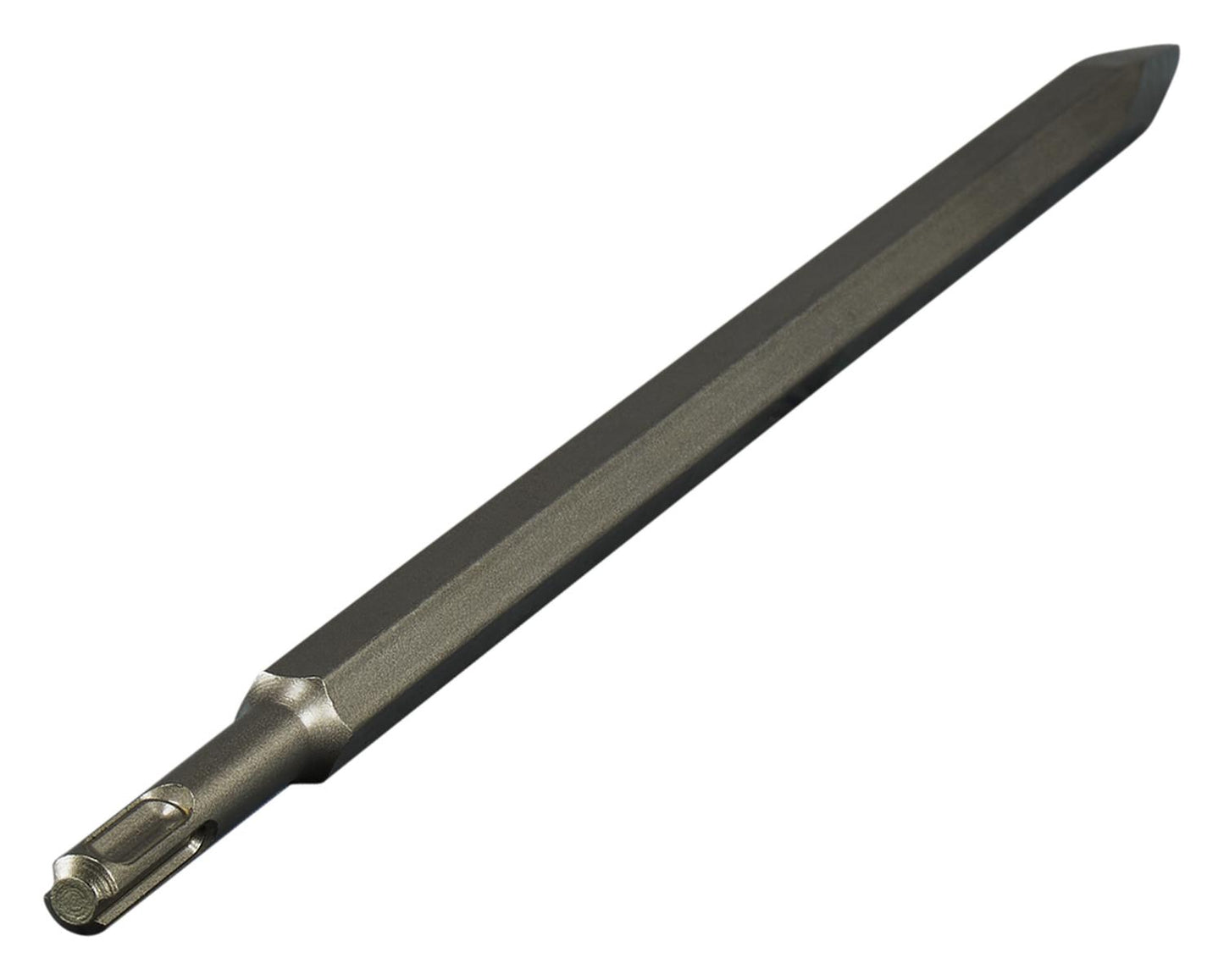 Cincel Puntiagudo Makita SDS - Plus 400mm (punto) - Herram.cl