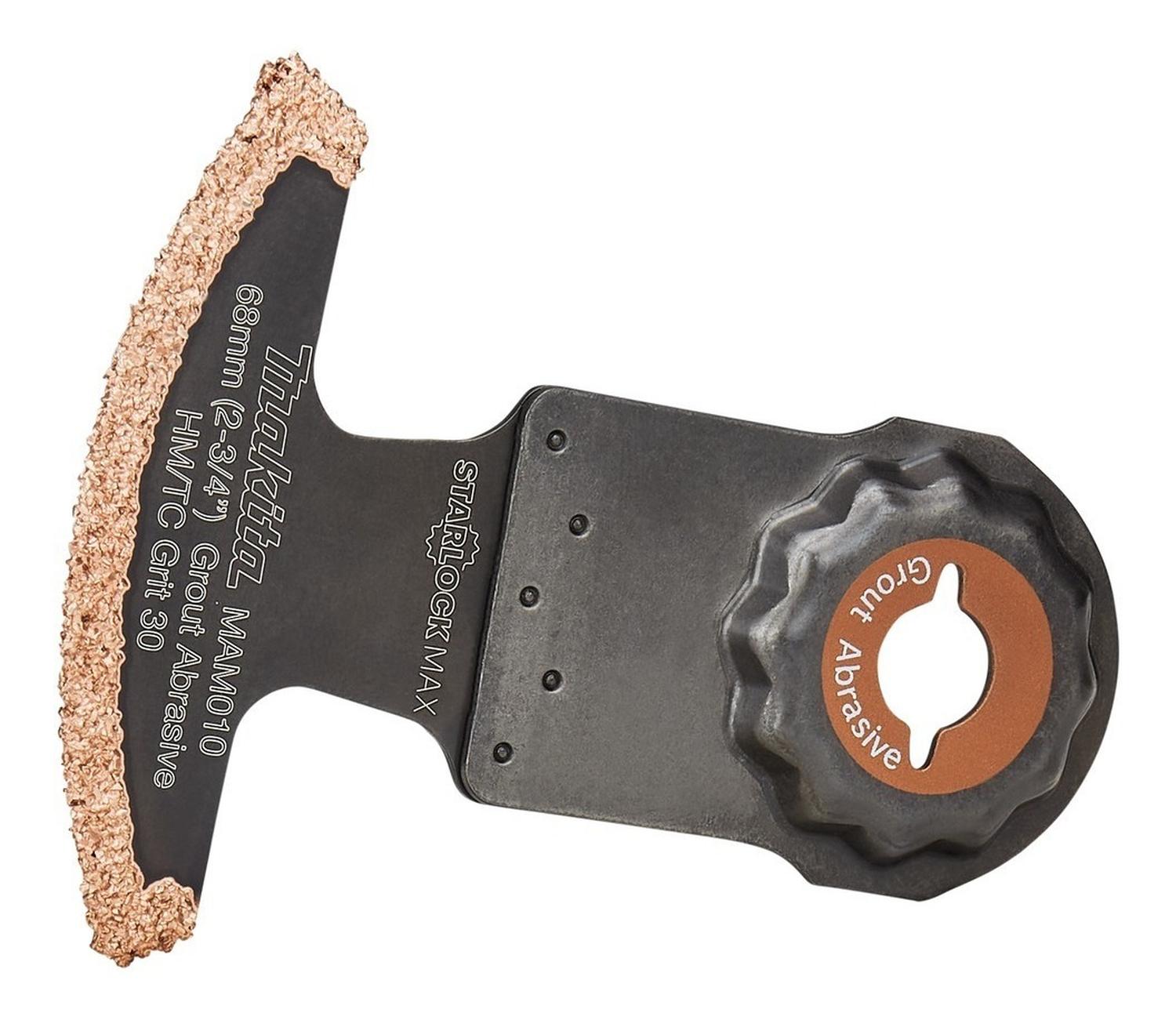 Hoja De Imersion Segmentada 68mm Starlock Max - Makita - Herram.cl
