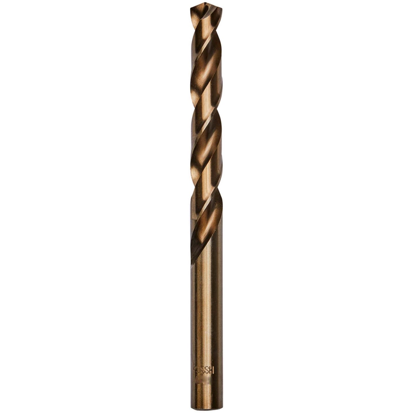 Broca Para Metal HSS - Co (Cobalto 5%) 9.5x125mm - Makita - Herram.cl