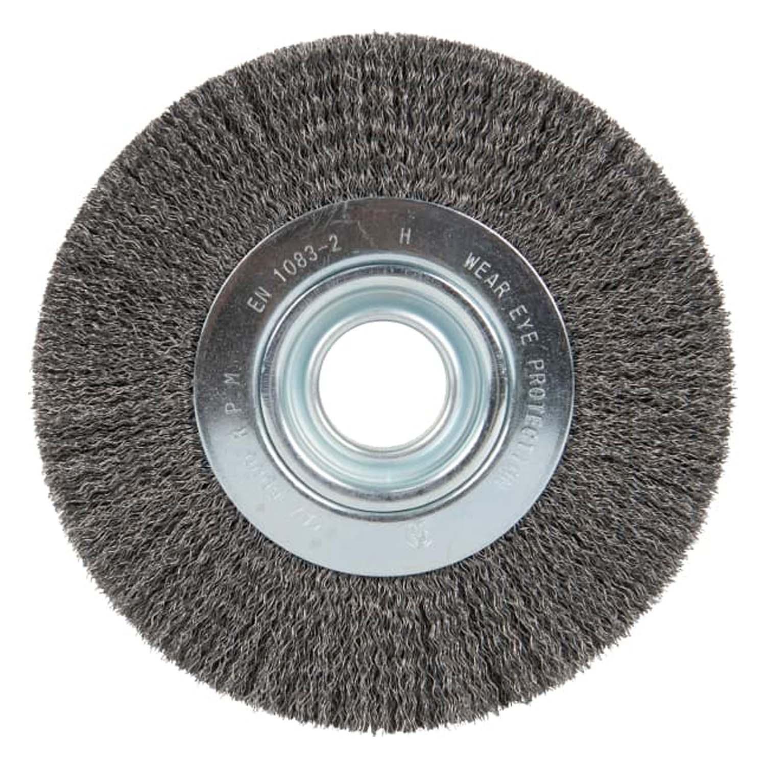 Grata Circular Ondulado BR600W 115x15mm / M14 - Klingspor - Herram.cl