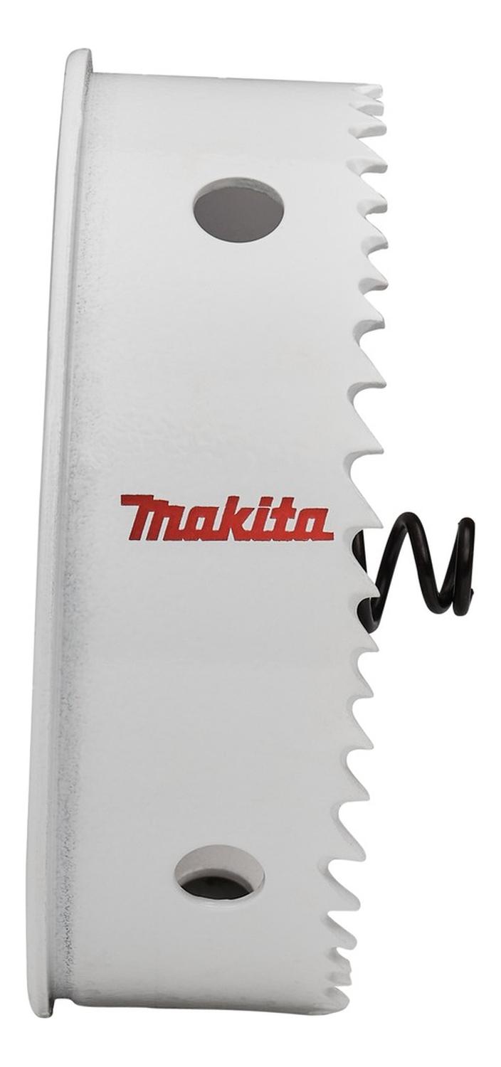 Sierra Copa Bim Acero Inox 89mm ( 3 - 1/2'') - Makita - Herram.cl