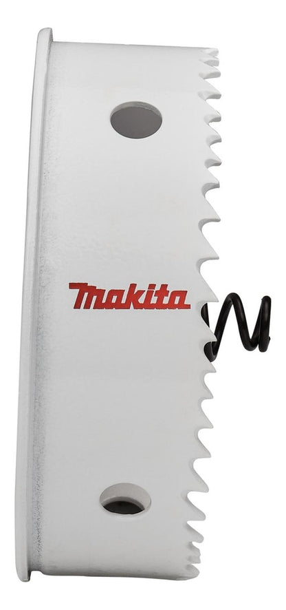 Sierra Copa Bim Acero Inox 89mm ( 3 - 1/2'') - Makita - Herram.cl