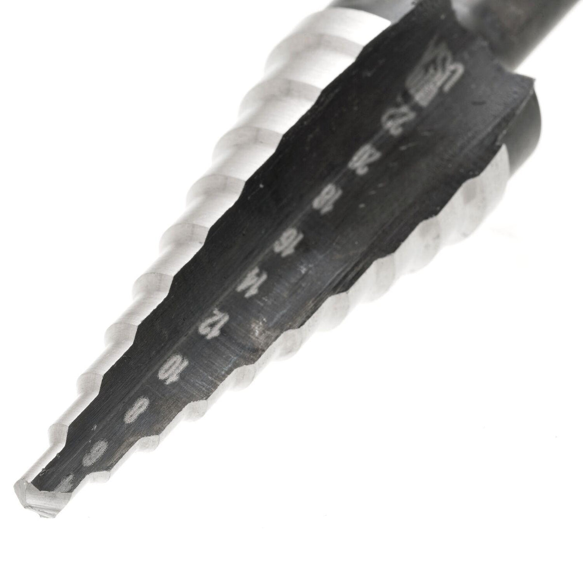 Irwin Unibit Broca Escalonada HSS 4-22mm 10 Pasos 11104 - Herram.cl