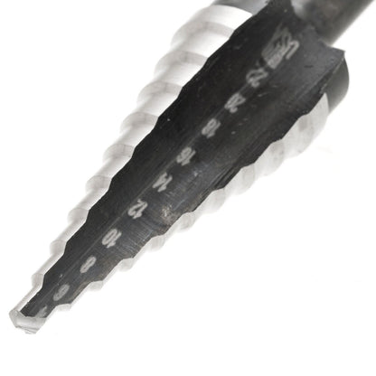 Irwin Unibit Broca Escalonada HSS 4-22mm 10 Pasos 11104 - Herram.cl