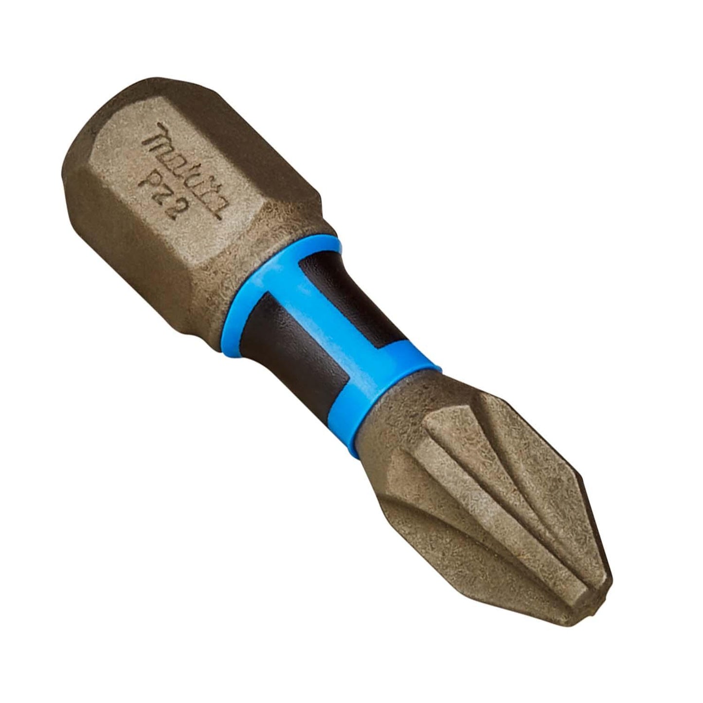 Puntas Impact Premier PZ2 - 25mm 15 Pzas - Makita - Herram.cl