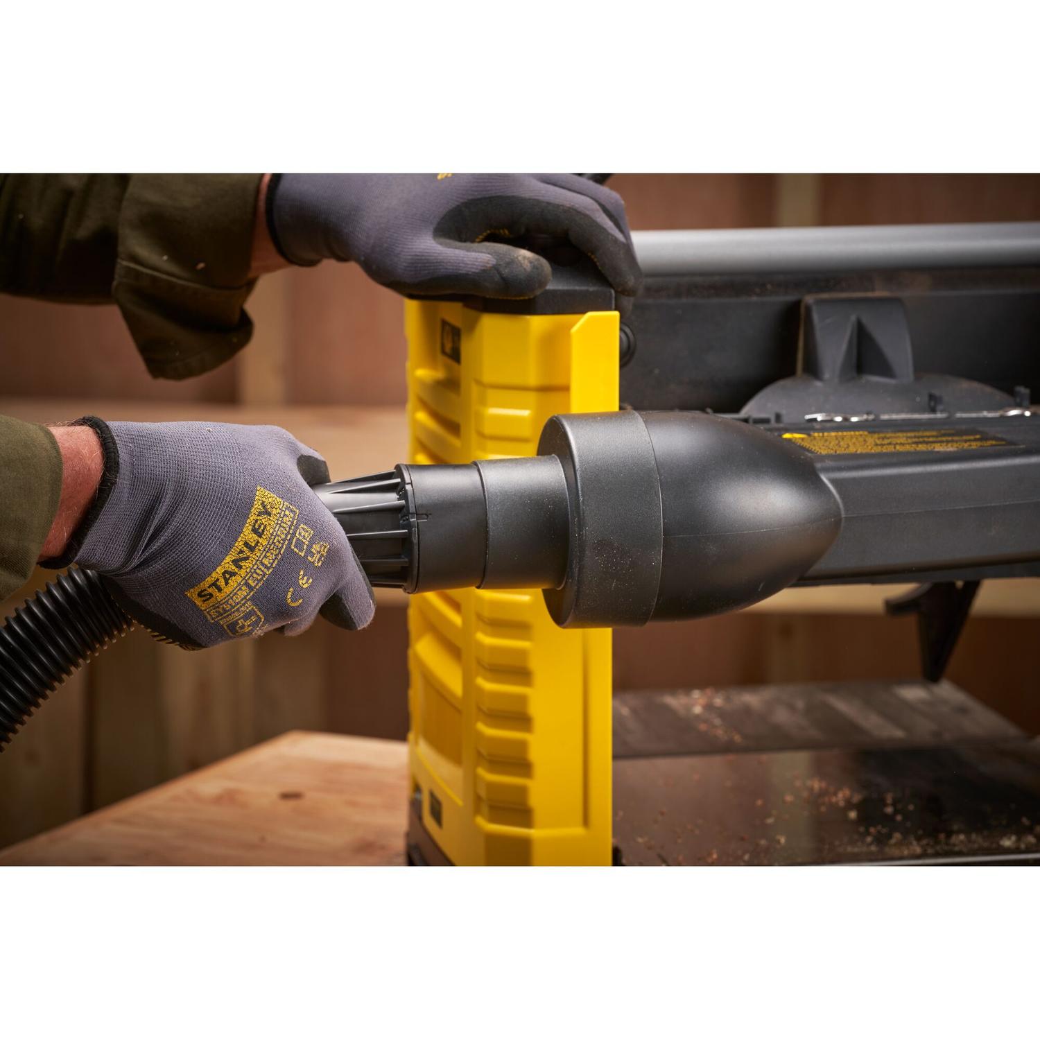 Cepillo de Banco 12 - 1/2'' 1.800 W - Stanley - Herram.cl