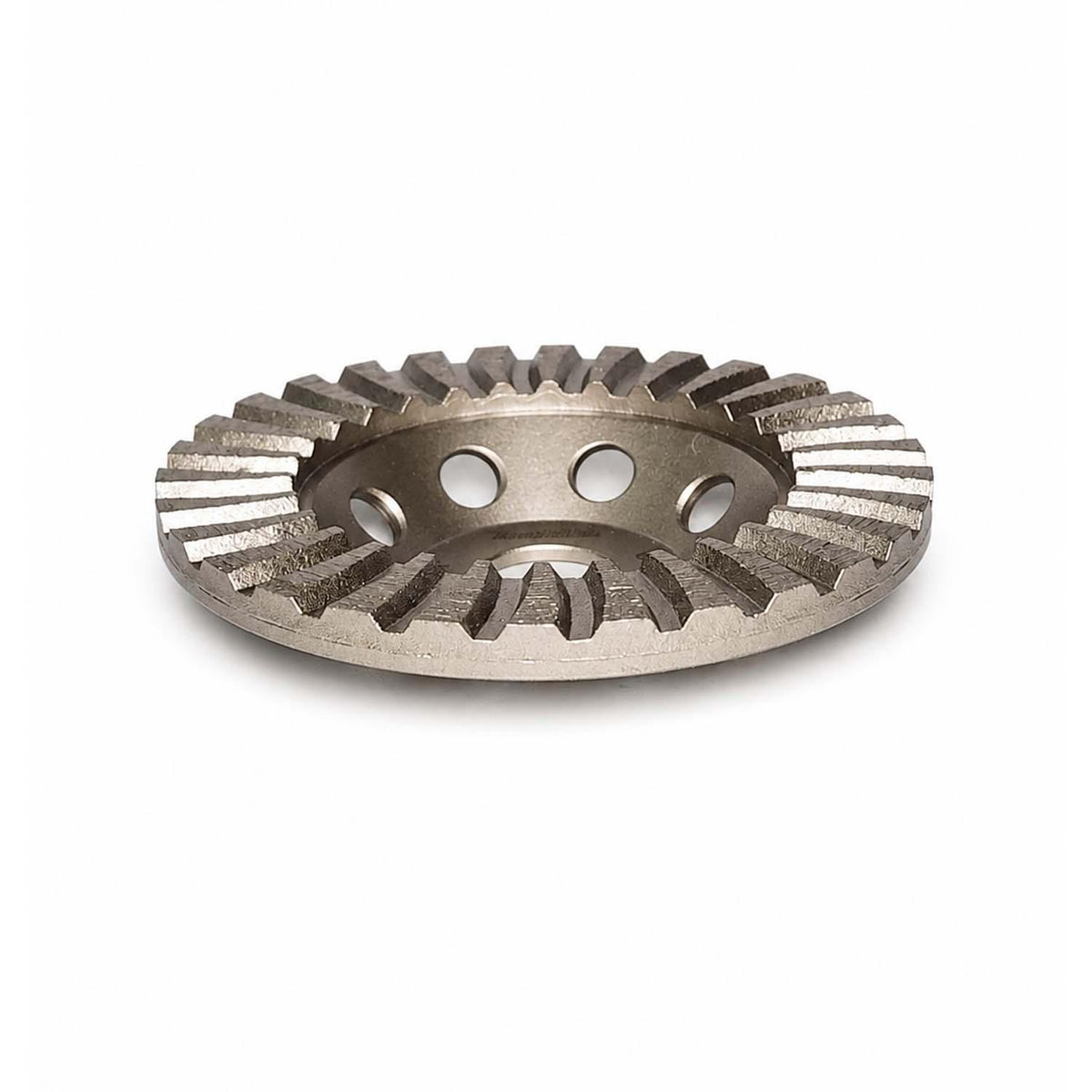 Copa Diamantada Turbo 4-1/2'' Concreto Makita D-80634 - Herram.cl