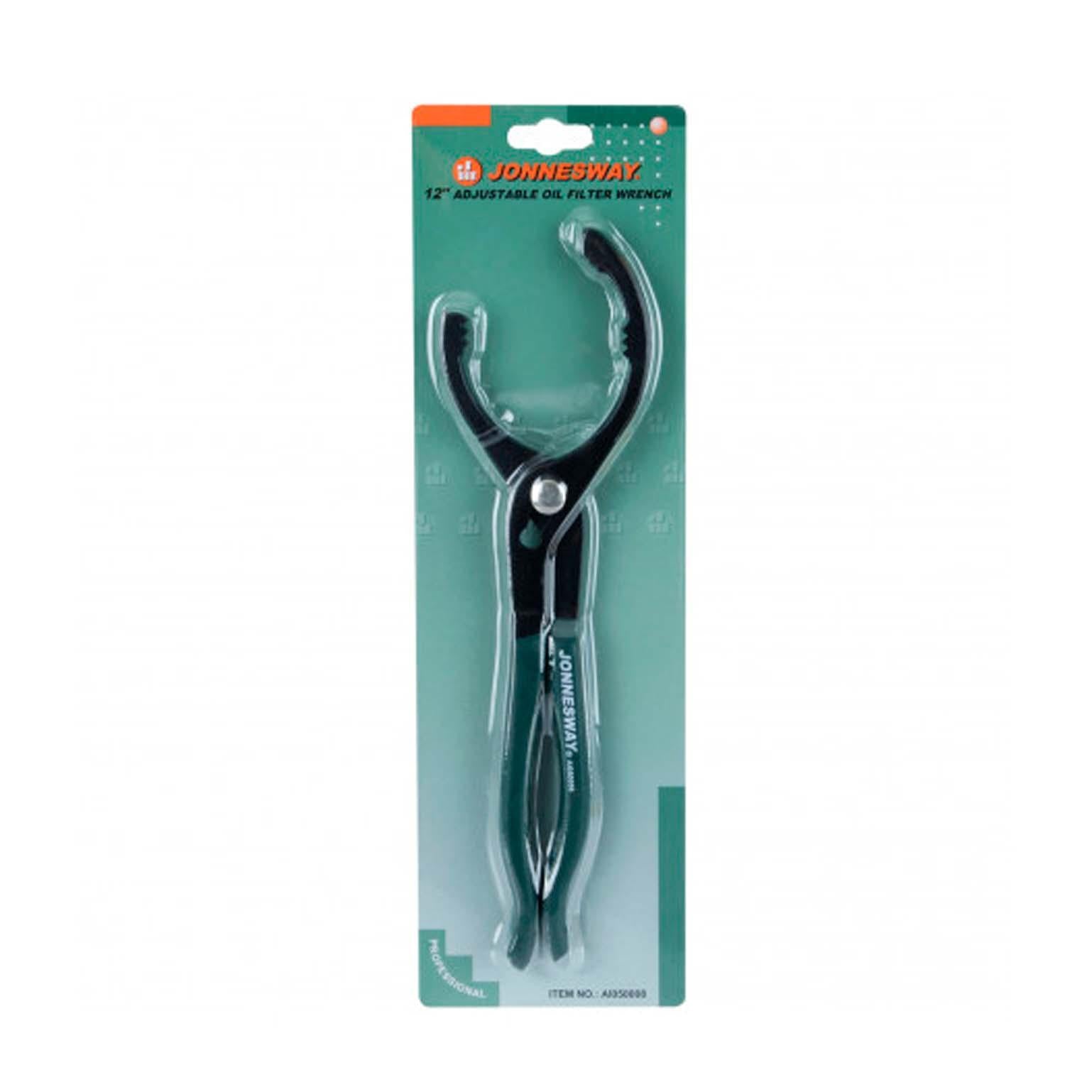 Llave Saca Filtros Alicate de 12'' - Jonnesway - Herram.cl