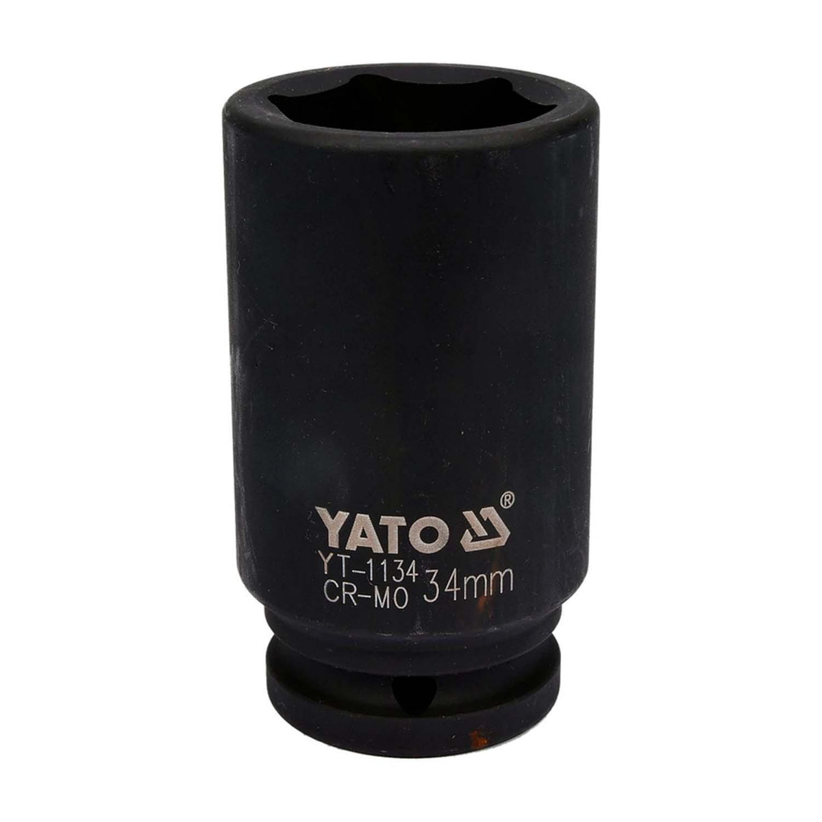Dado De Impacto Largo Hexagonal 3/4'' 34mm - Yato - Herram.cl