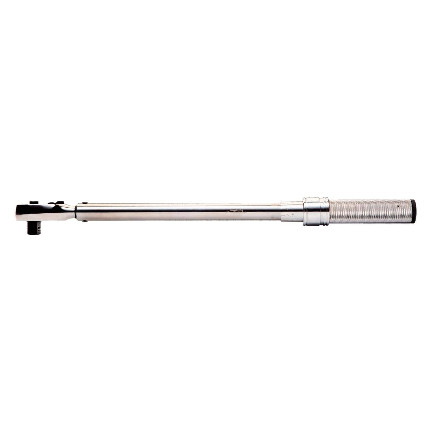 Llave Torque Ajustable 1/4'' 1 - 5 Nm - Bahco - Herram.cl
