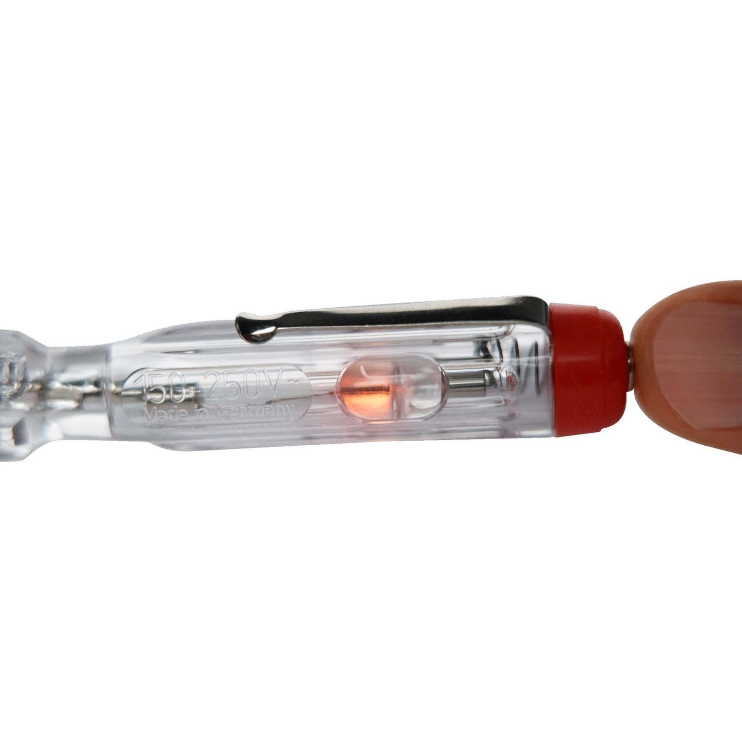 Comprobadores de tensión 150 - 250 V / 3x66mm - Irimo - Herram.cl