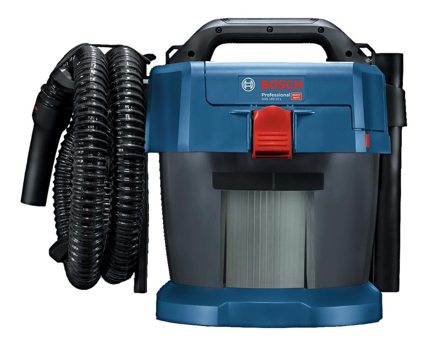 Aspiradora De Polvo Inalámbrico Bosch GAS 18V - 10 L Bare Tool - Herram.cl
