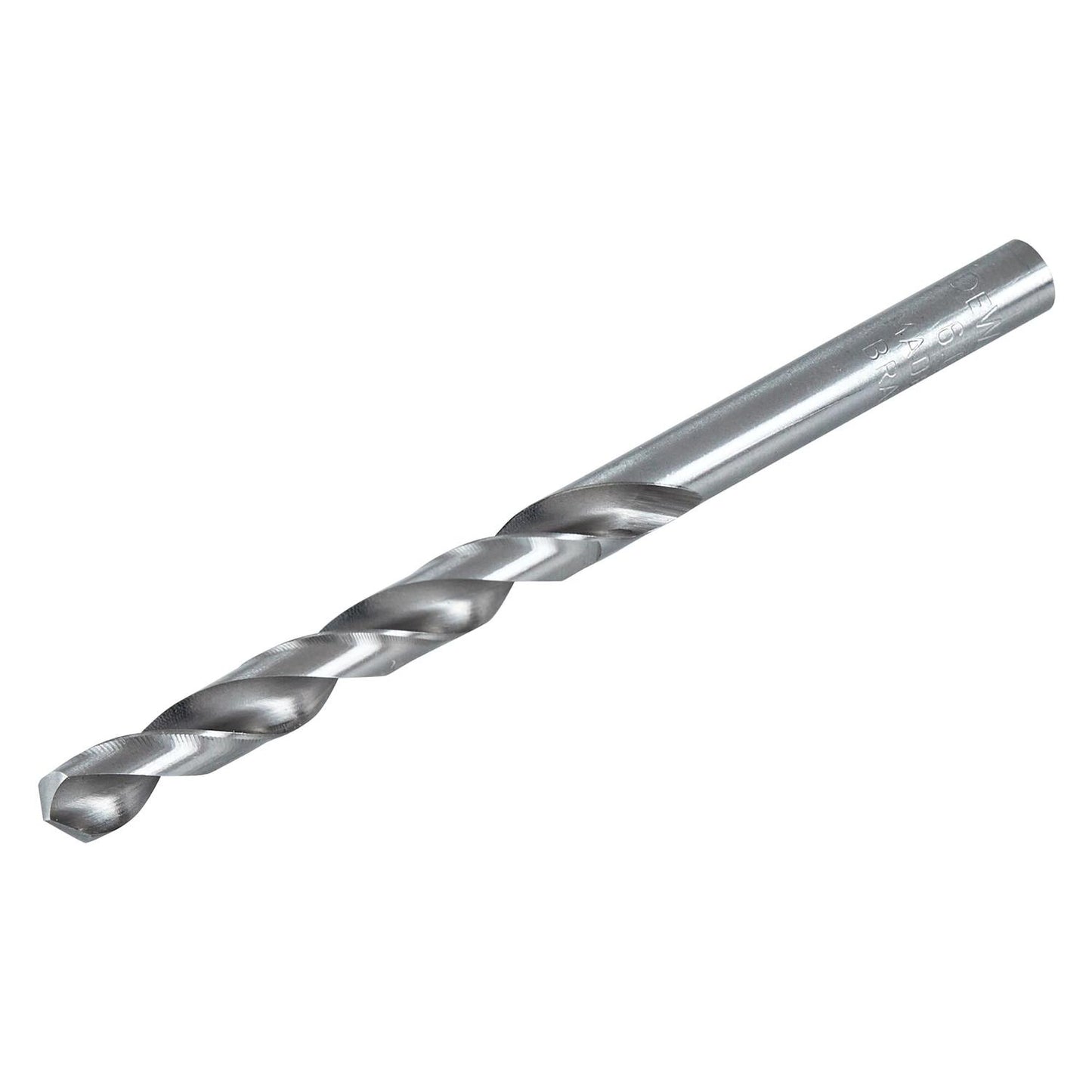 Brocas Para Metal HSS 6x93mm 10 Pzas - DeWALT - Herram.cl