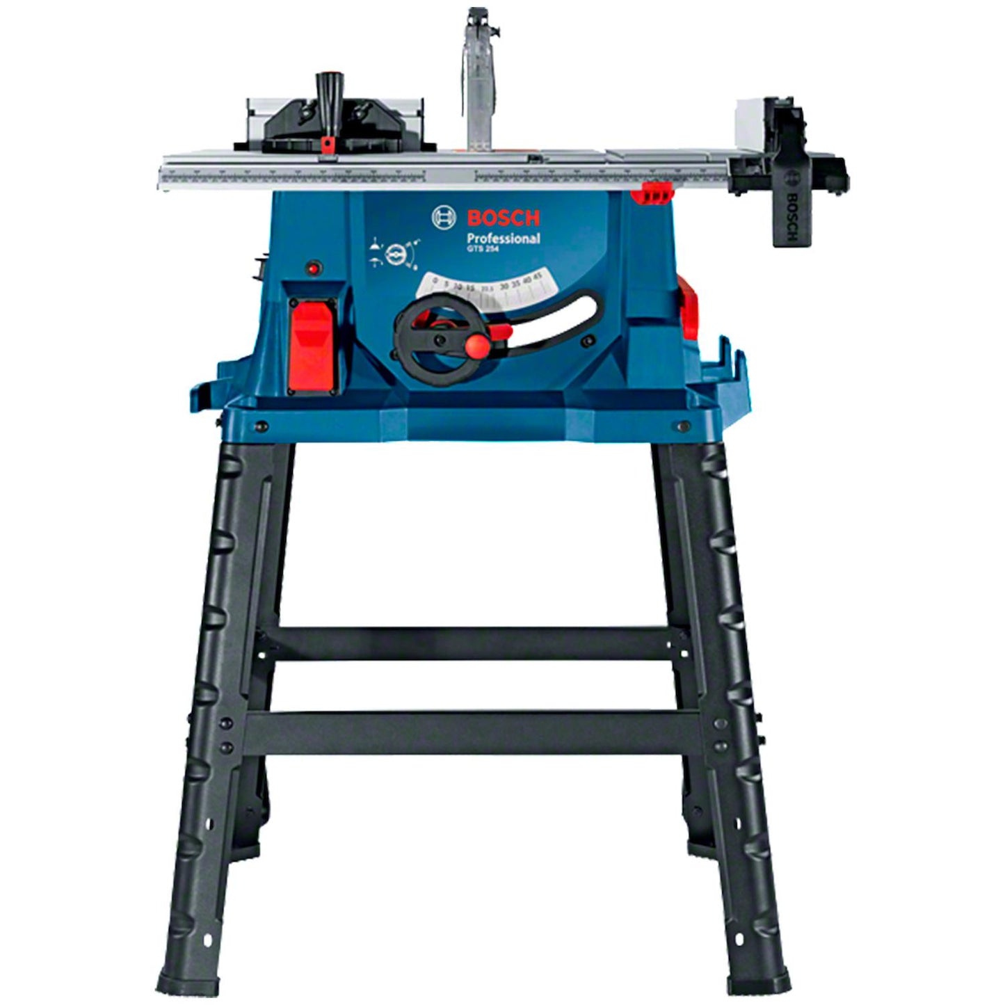 Sierra de Banco Bosch 10'' GST 254 /1.800 W / 220 V - Herram.cl