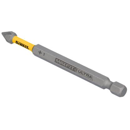 Punta Maxfit - Ultra PH1 - 3 - 1/2'' (88.9mm) - DeWALT - Herram.cl
