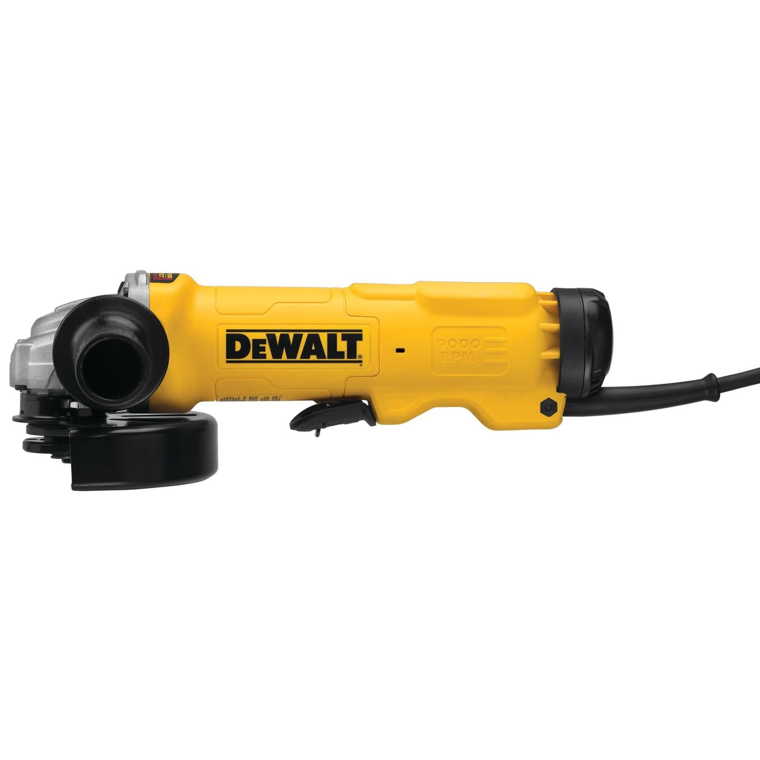 Esmeril angular 4 - 1/2'' y 5'' 1.500W - DeWALT - Herram.cl