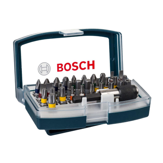 Set Puntas Extra Hard 32 Pzas - Bosch - Herram.cl