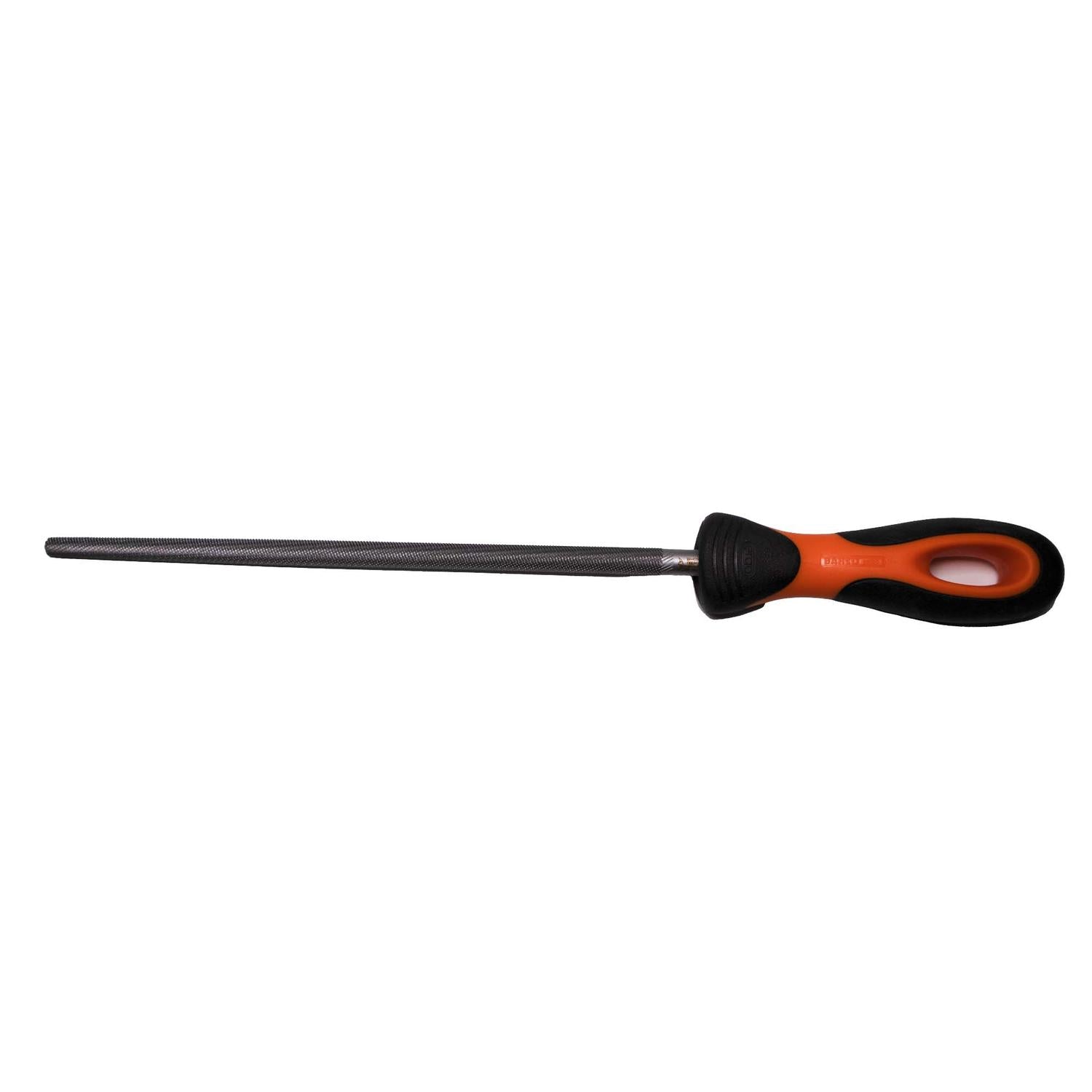Lima redonda ERGO 10'' corte basto - Bahco - Herram.cl