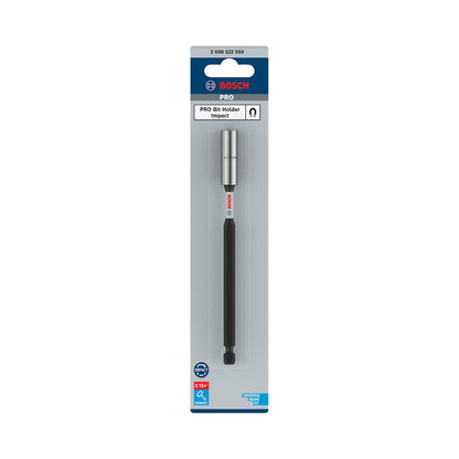 Porta Punta Magnético PRO Impact 150mm - Bosch - Herram.cl