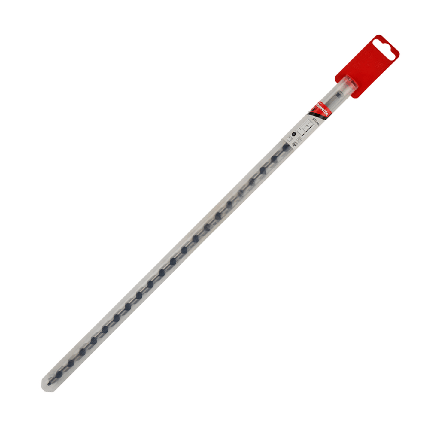Broca Para Madera 10x450mm (Tipo Barreno) - Makita - Herram.cl