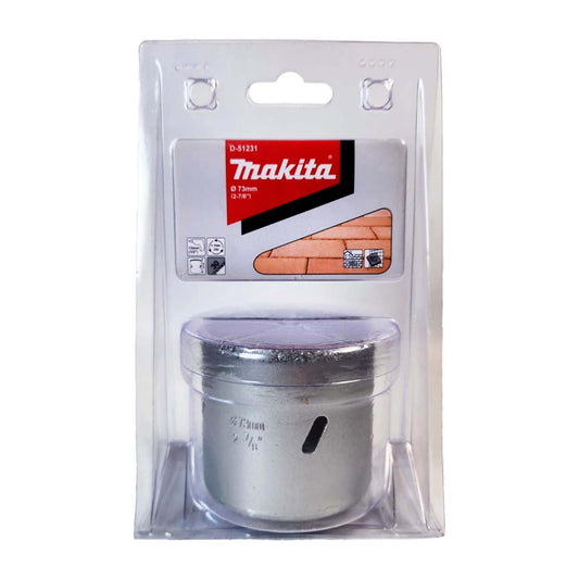 Sierra Copa Grano Carburo Tungsteno 73mm - Makita - Herram.cl