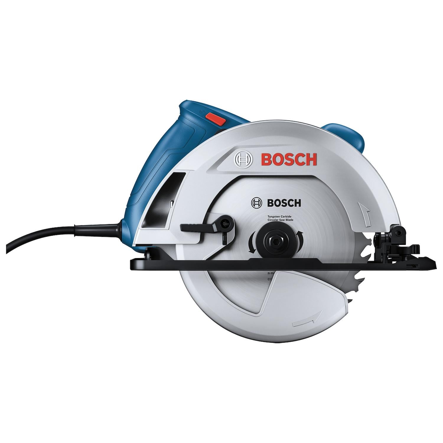Sierra Circular Bosch 7 - 1/4'' GKS 130 / 1.300 W / 220V - Herram.cl
