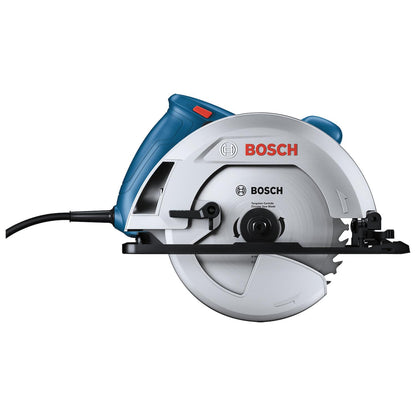 Sierra Circular Bosch 7 - 1/4'' GKS 130 / 1.300 W / 220V - Herram.cl