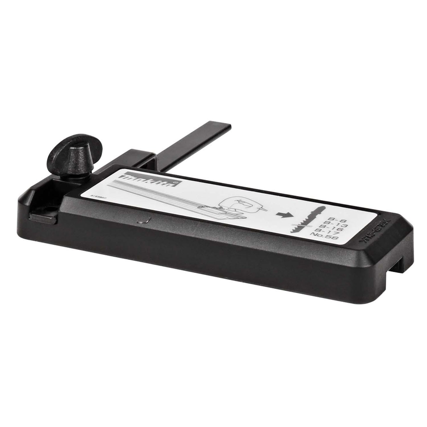 Adaptador Guía Riel Sierras Caladoras (JV0600K) - Makita - Herram.cl
