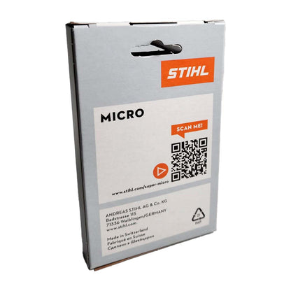 Cadena Para GTA 26 / 4''/ 1,1mm / 1/4'' /28 Eslab - Stihl - Herram.cl