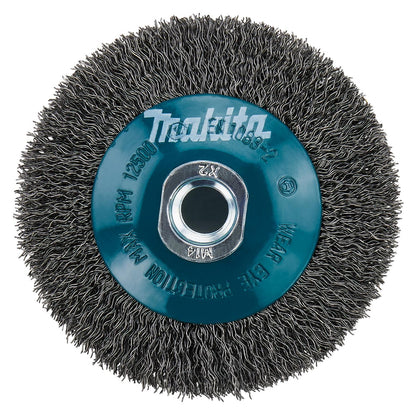 Grata Circular Ondulada 100x0,3mm / M14 - Makita - Herram.cl