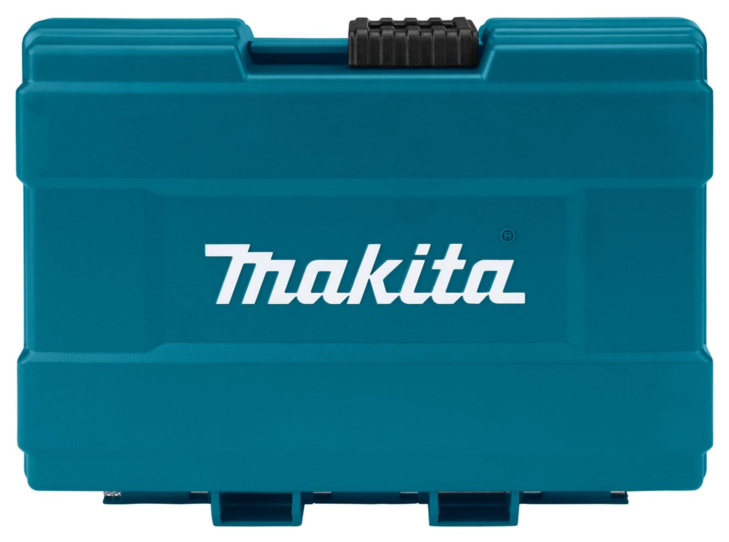 Juego Brocas Para Metal HSS - TiN (1,5 - 10mm) 19 Pzas - Makita - Herram.cl